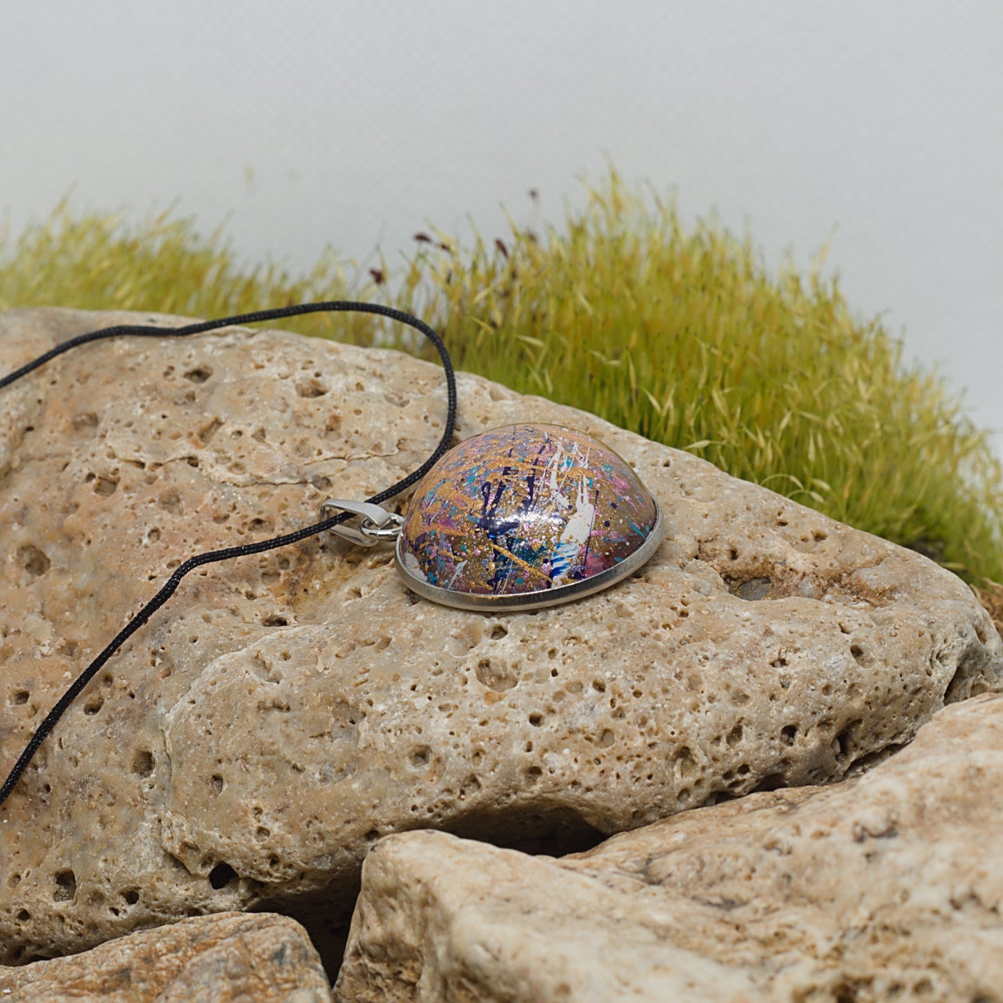 Кръгло колие