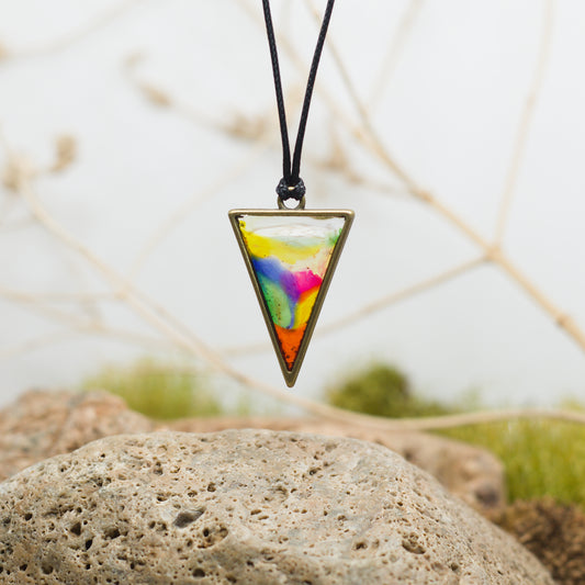 Медальон в рамка