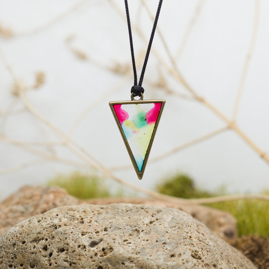 Медальон в рамка