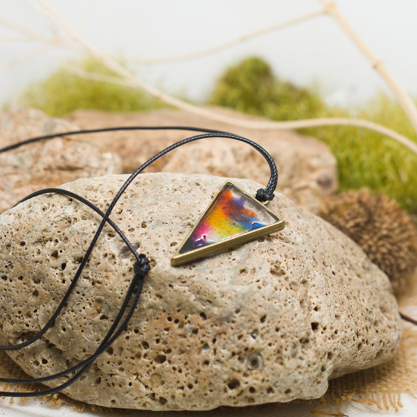 Медальон в рамка