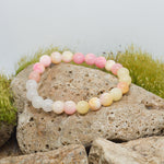 Гривна от естествени камъни