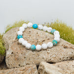 Гривна от естествени камъни