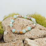 Гривна от естествени камъни