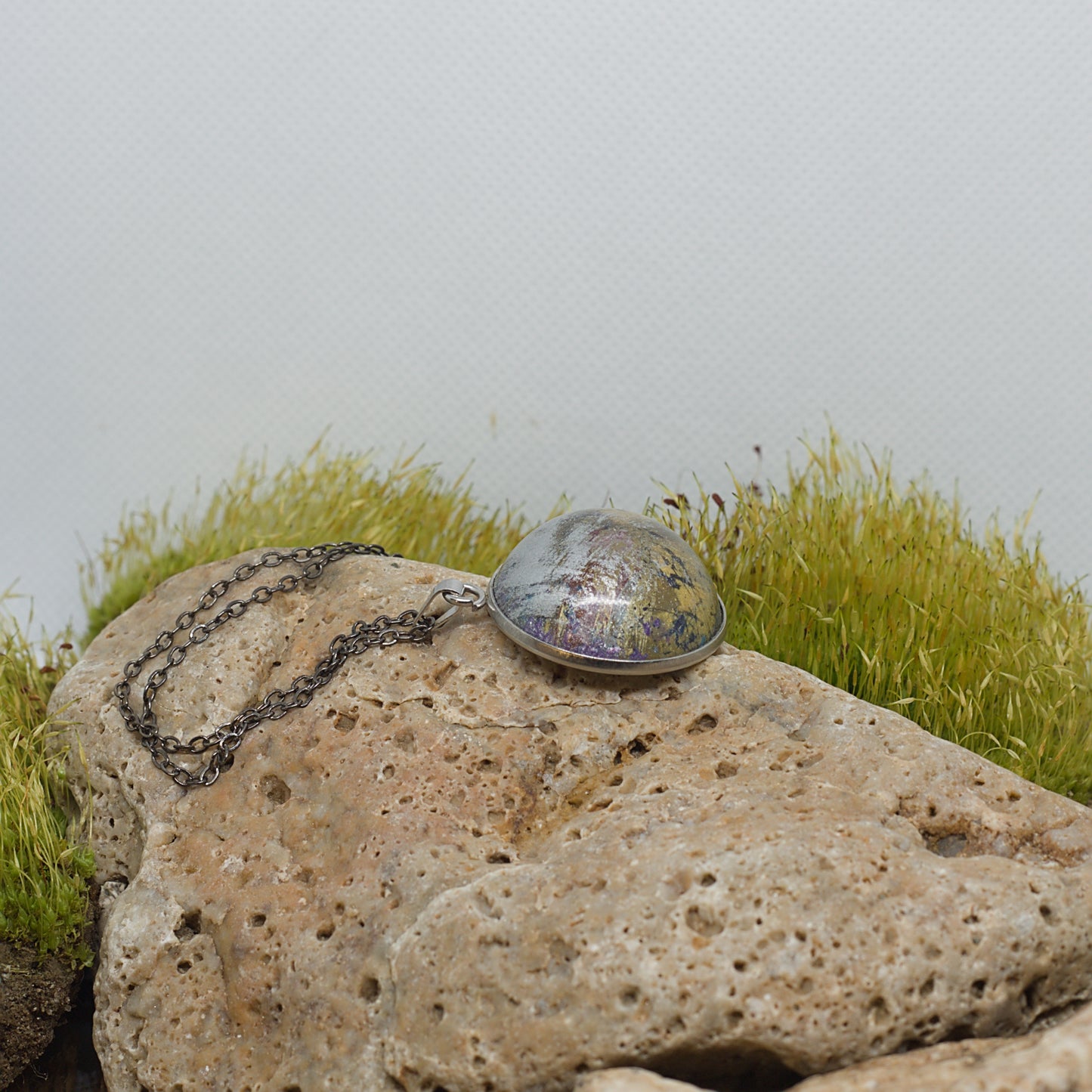 Кръгло колие