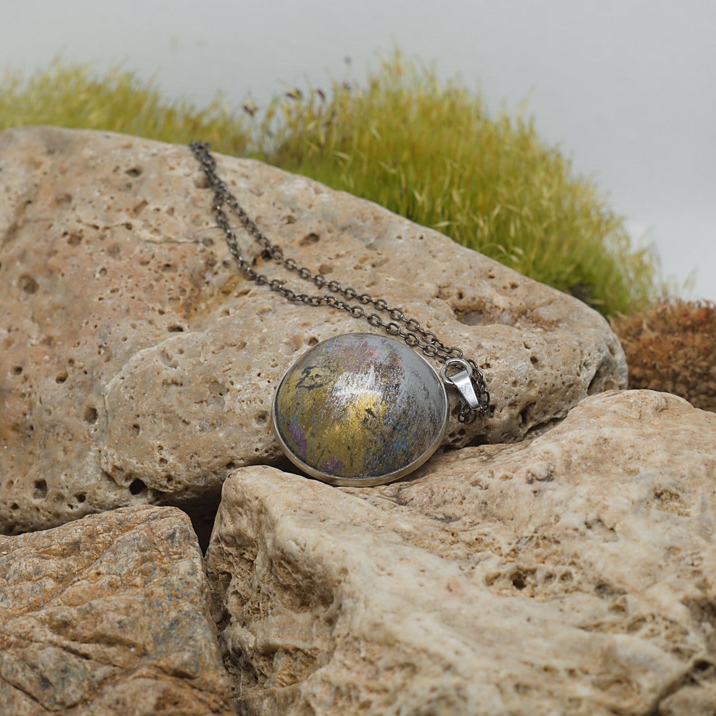 Кръгло колие