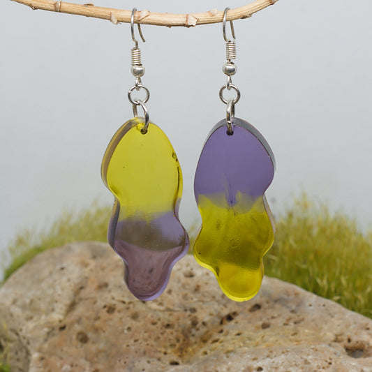 Дълги обеци