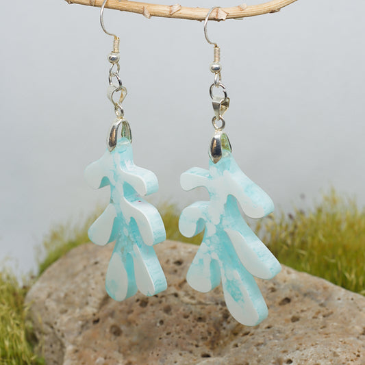 Дълги обеци