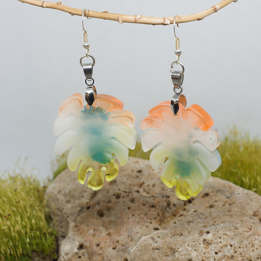 Дълги обеци