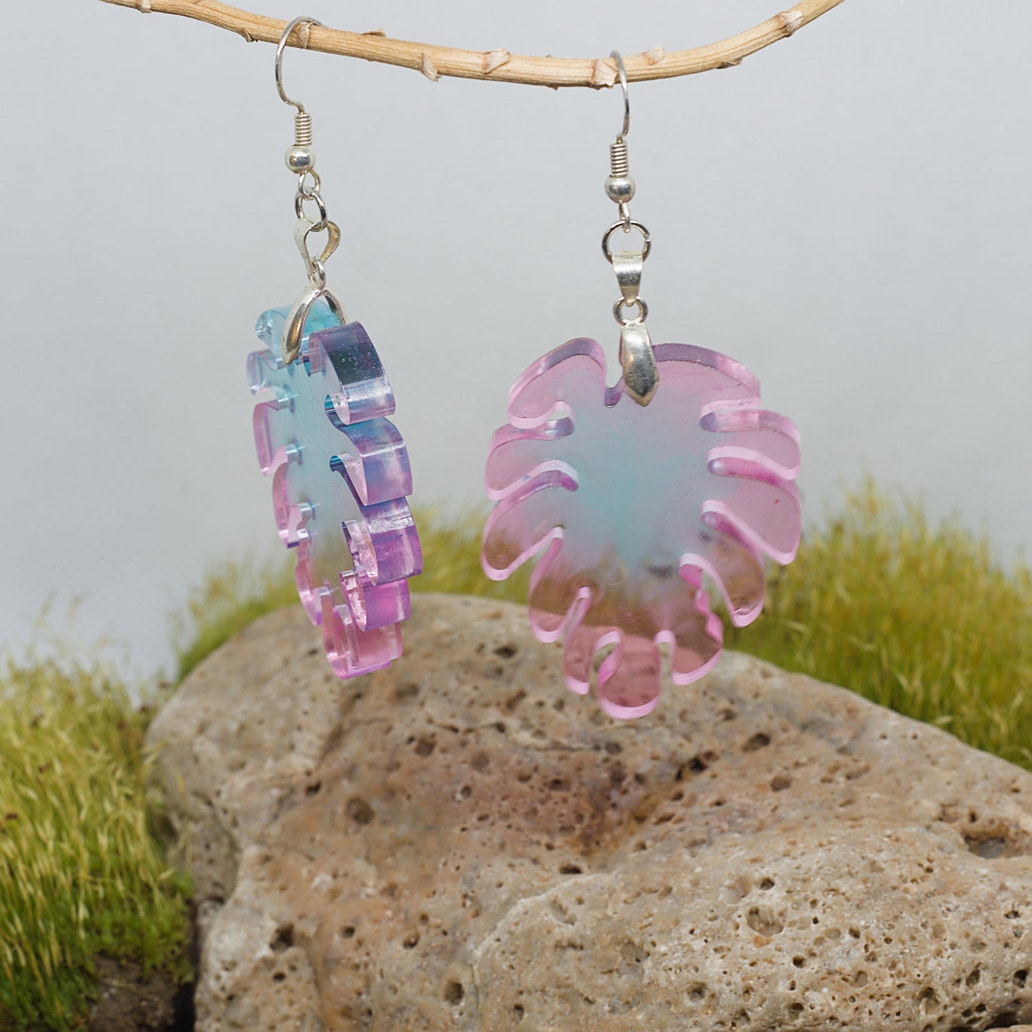 Дълги обеци