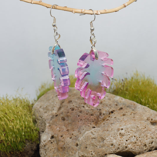 Дълги обеци