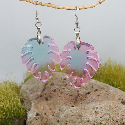 Дълги обеци