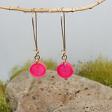 Дълги обеци