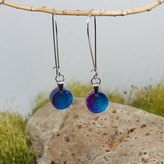 Дълги обеци