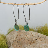 Дълги обеци