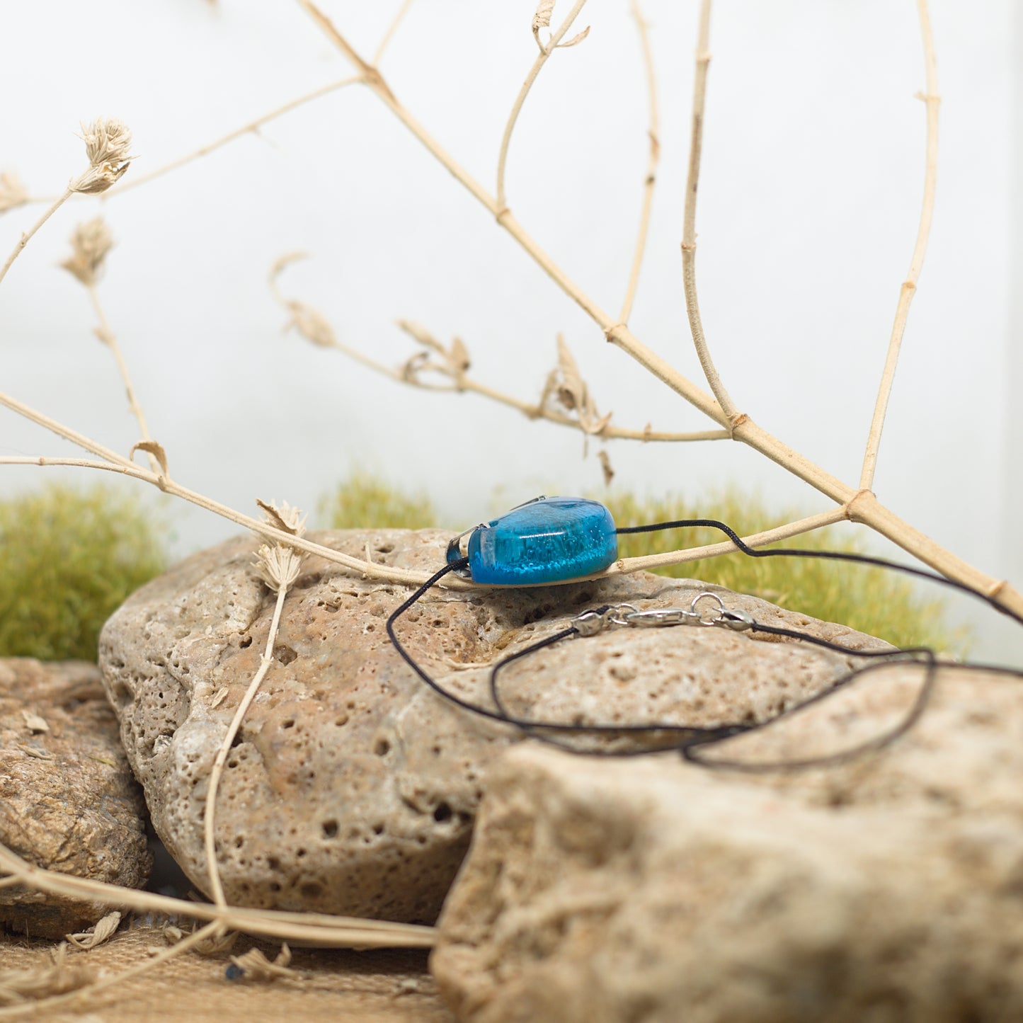 Колие с медальон