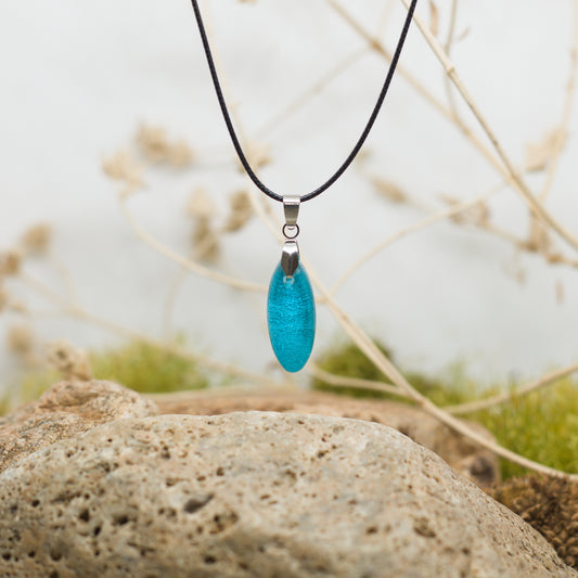 Колие с медальон