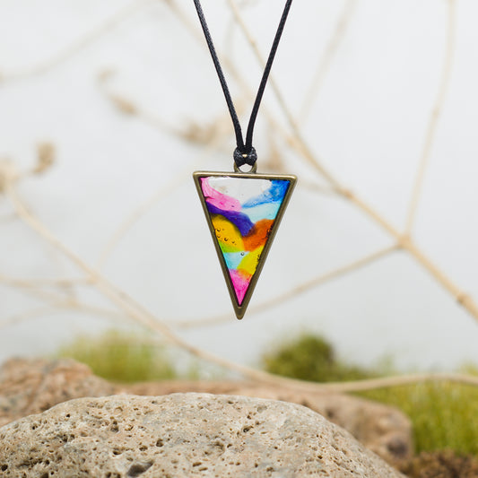 Медальон в рамка