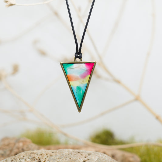 Медальон в рамка