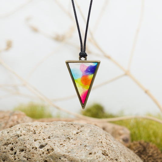 Медальон в рамка