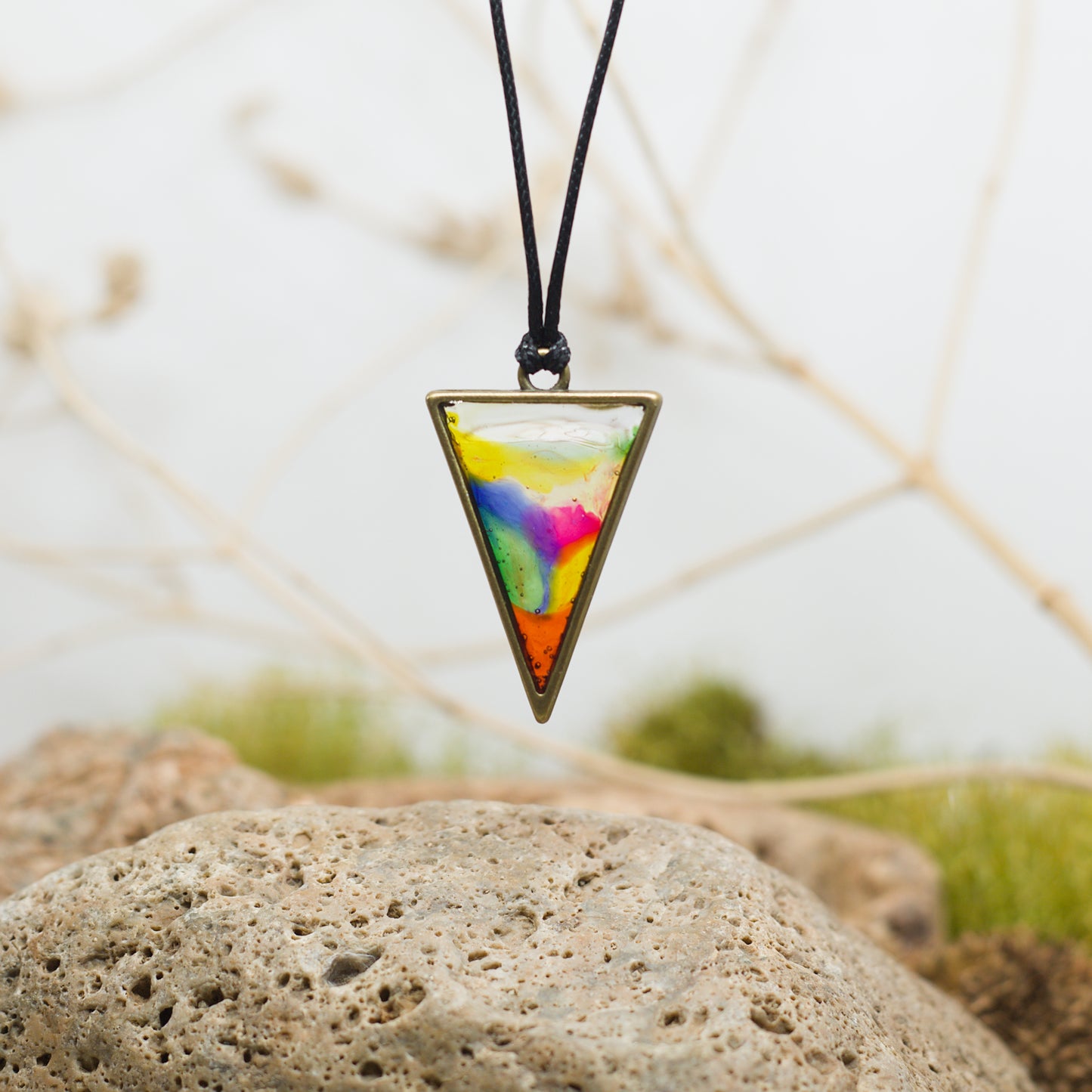 Медальон в рамка