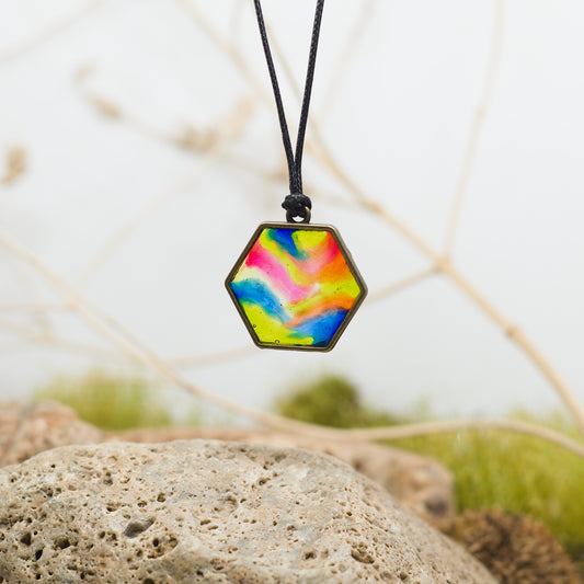 Медальон в рамка