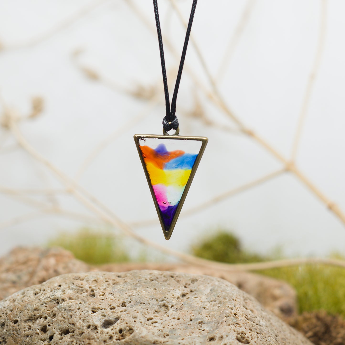 Медальон в рамка