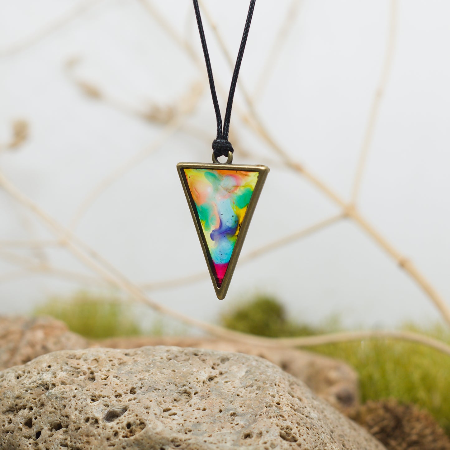 Медальон в рамка