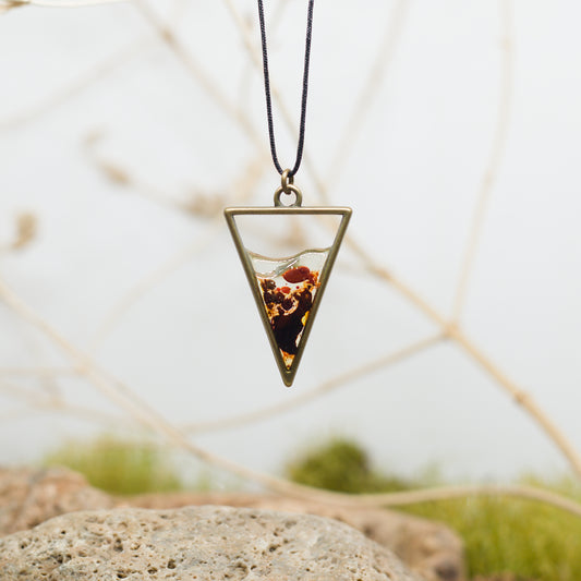 Медальон в рамка