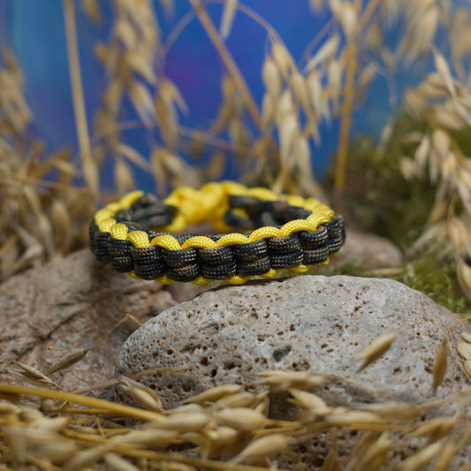 Паракорд гривна