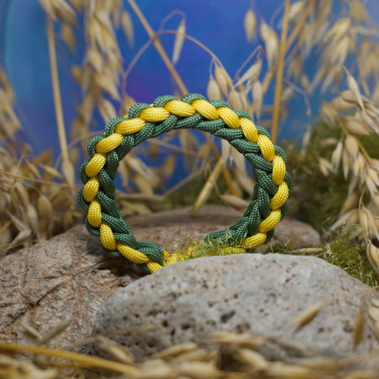 Паракорд гривна