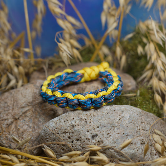 Паракорд гривна