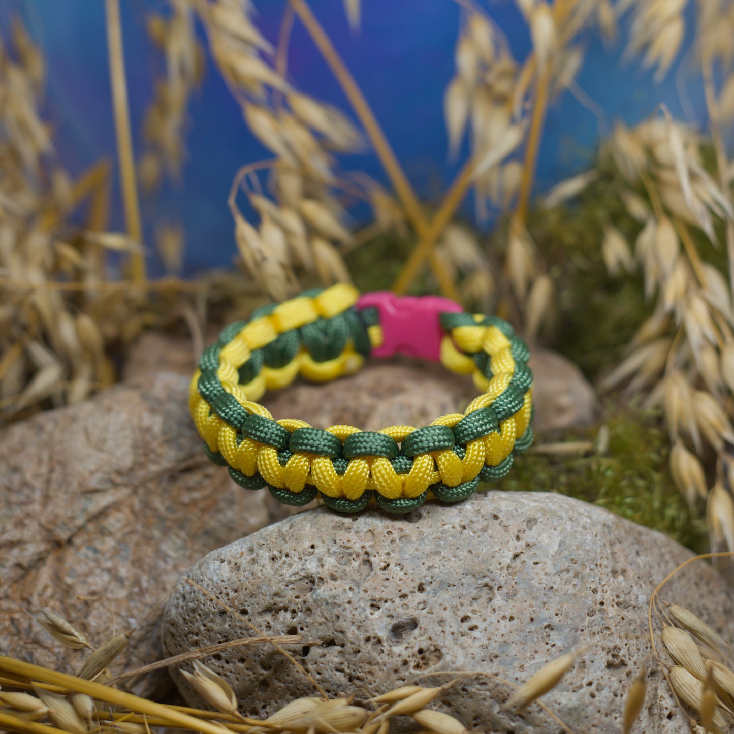 Паракорд гривна