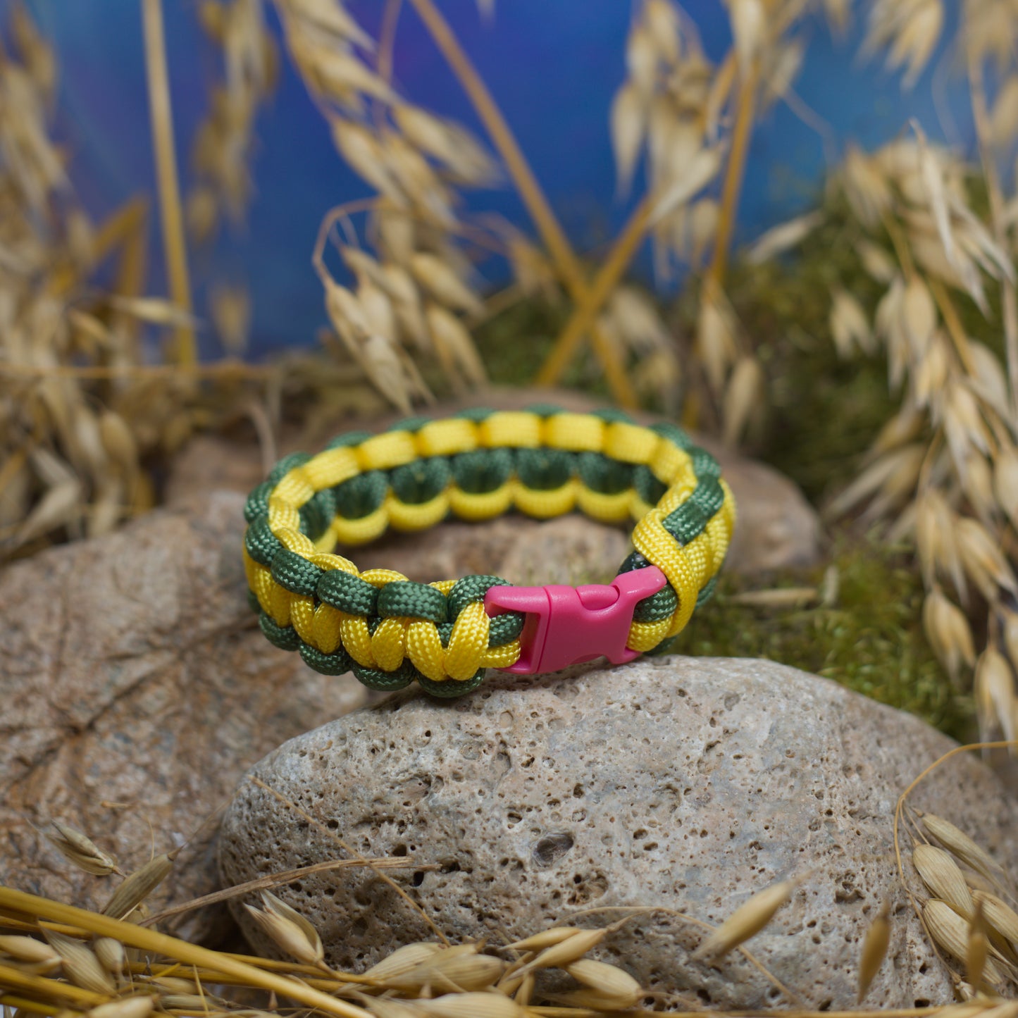 Паракорд гривна