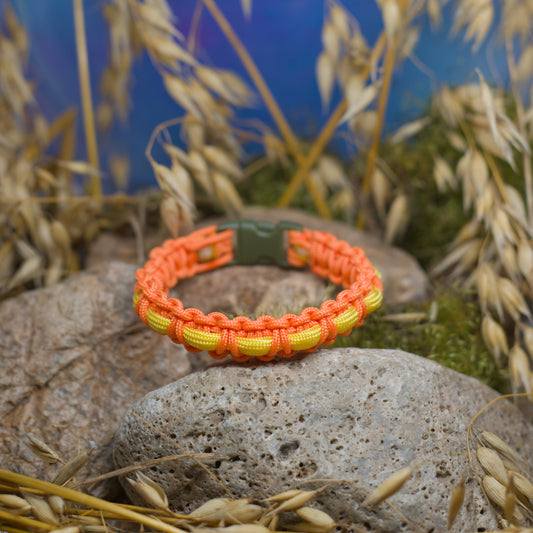 Паракорд гривна