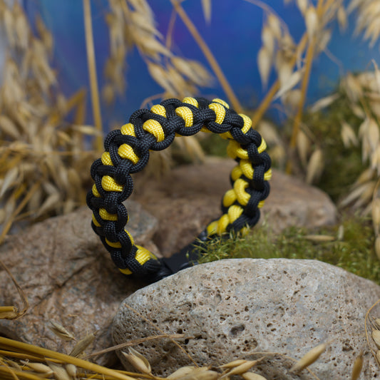 Паракорд гривна